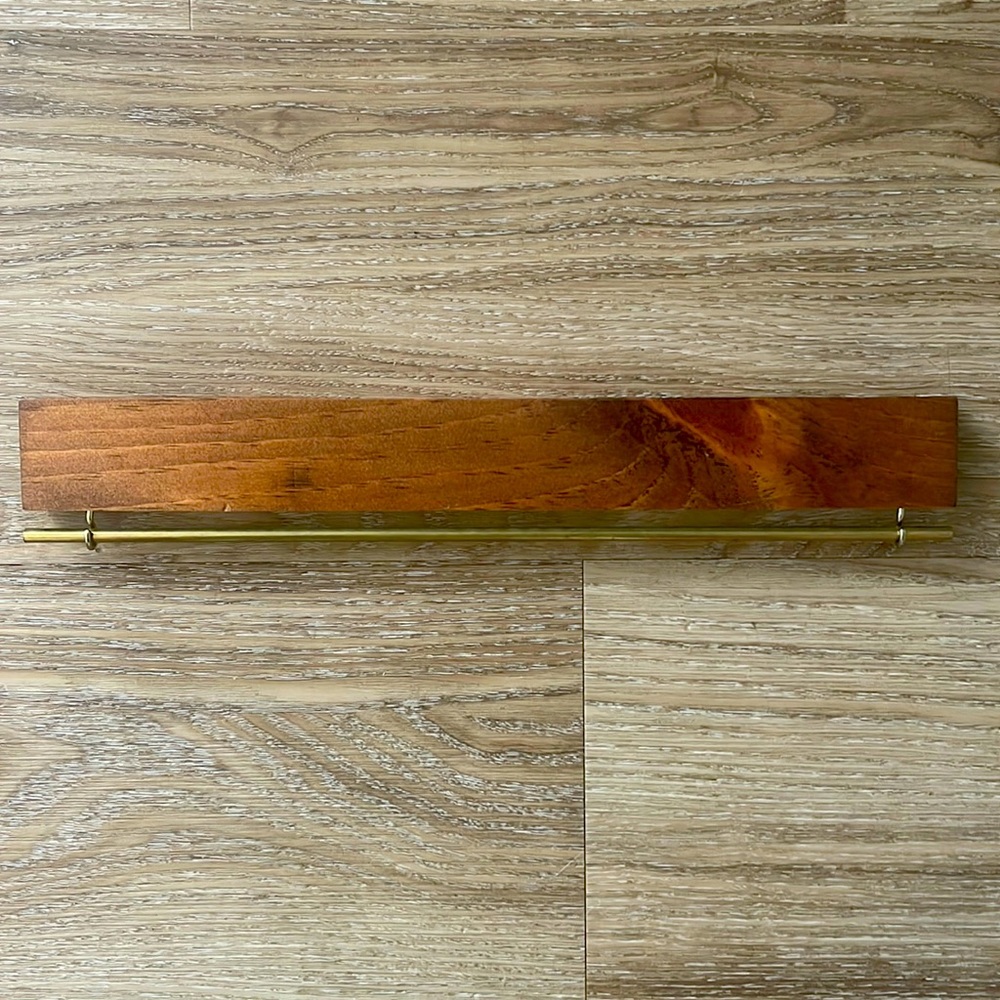 Anthropologie earring holder